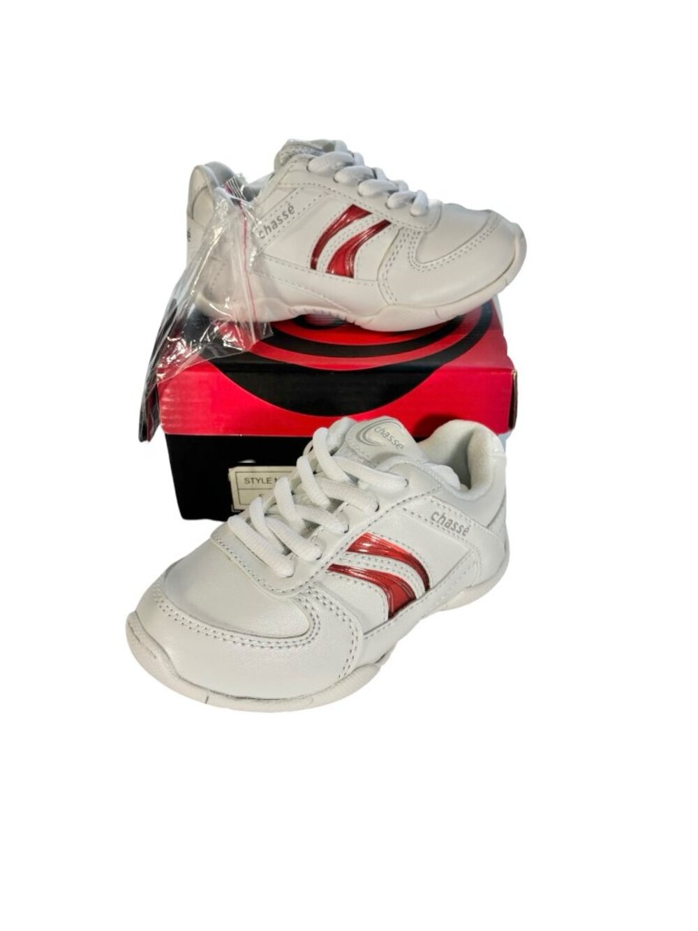Chasse Flip IV Cheer Shoes Size 8Y New Other